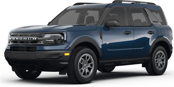 FORD BRONCO SPORT 2023 3FMCR9B65PRE10873 image